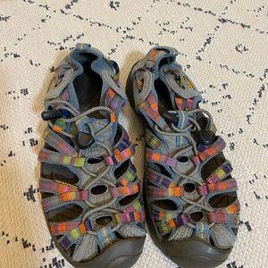 Keen Multicolor Women's Sandals